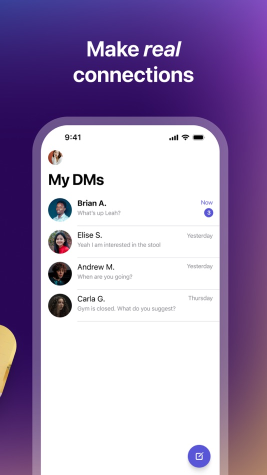 #5. OneRoof: Neighbor Network (iOS) 由: OneRoof App, Co.
