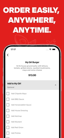 Minden Meat and Deli iPhone screenshot