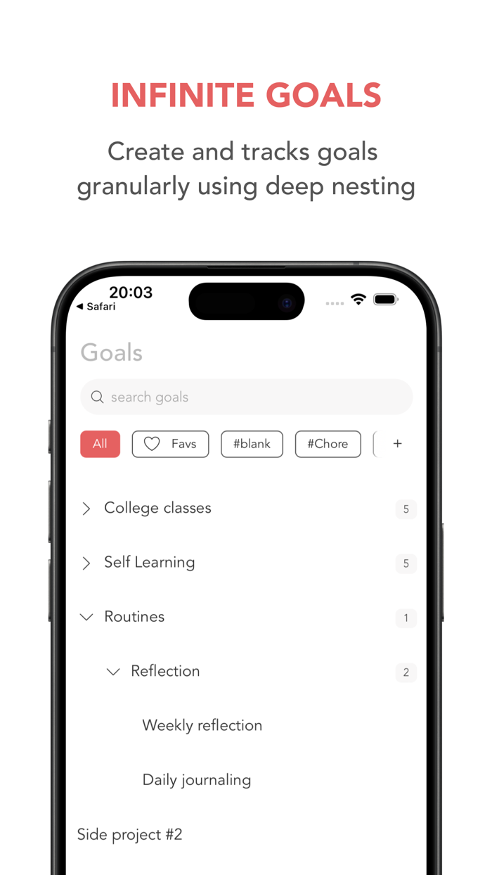 Pointron - Focus time tracker