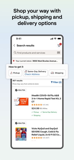 CVS Health screenshot 7