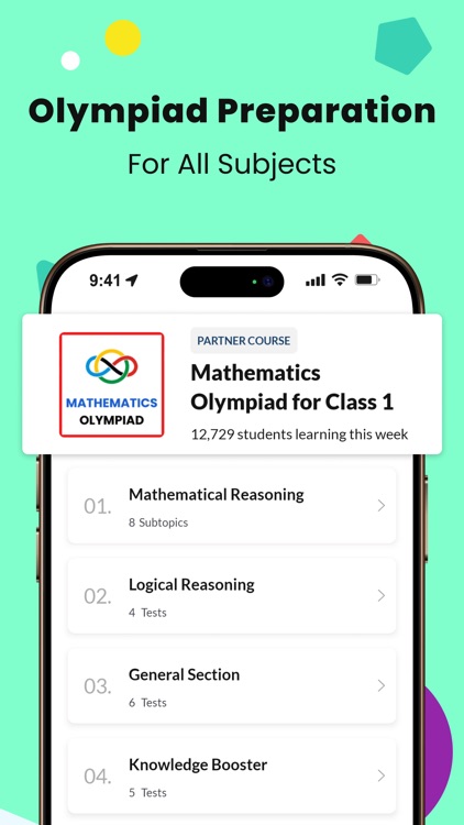 Class 1 App: Worksheets, NCERT screenshot-4