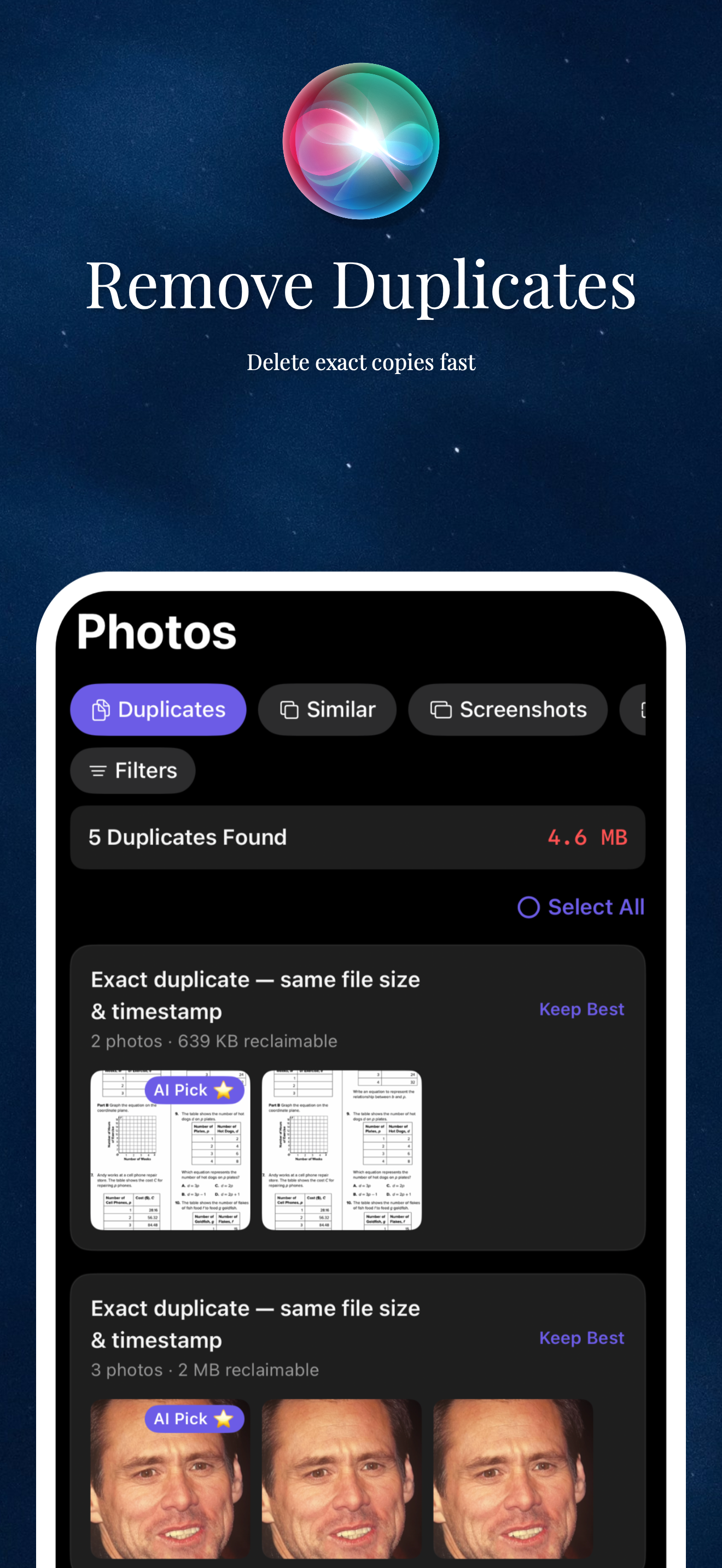 CleanSnap - AI Storage Cleaner screenshot 3
