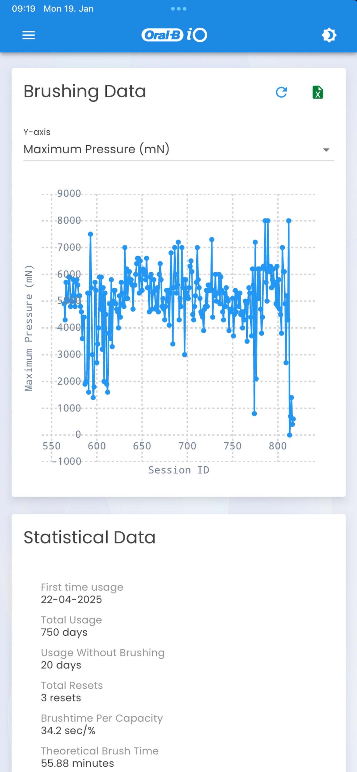 Screenshot 4 of Oral-B Cosmos