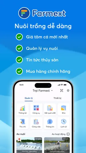 Farmext screenshot 1