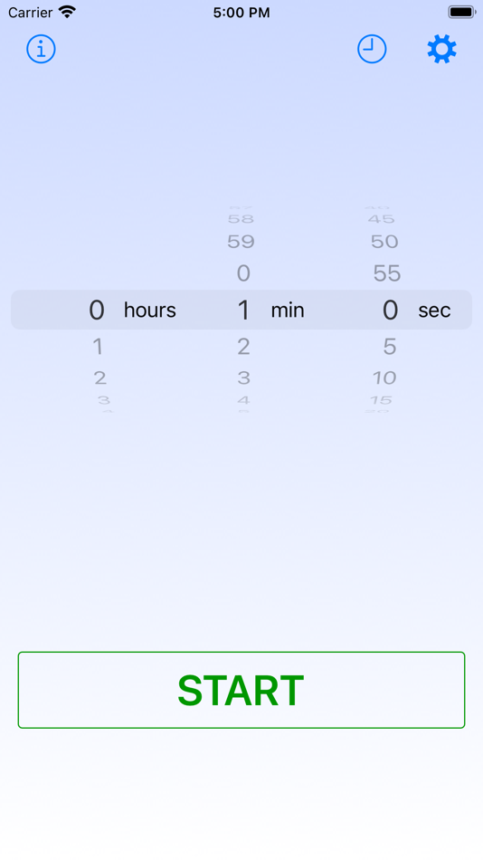 #1. Voice Over Timer (iOS) Podle: Takafumi AMANO