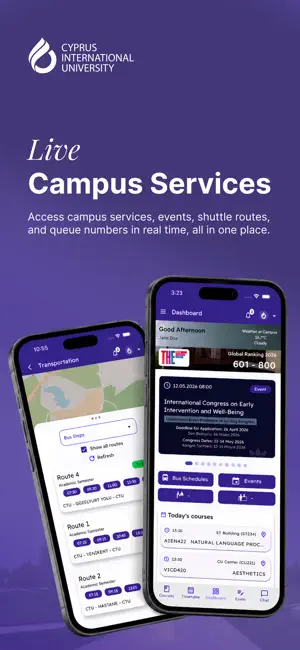 CIU Mobile screenshot 2