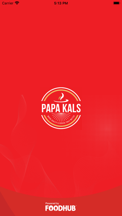 Papa Kals Stockton-on-Tees Screenshot