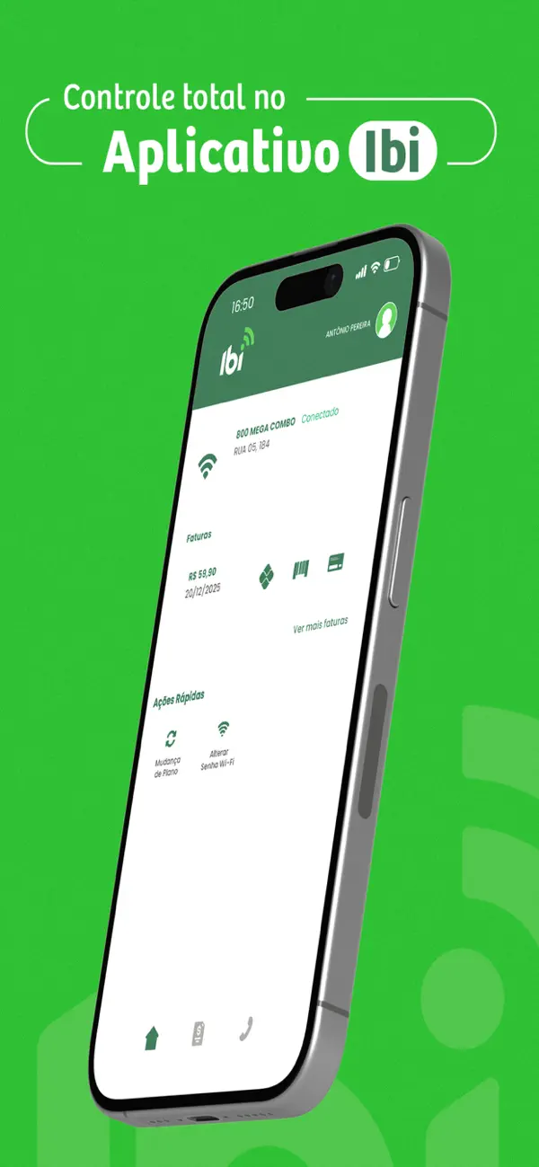Screenshot #3 pour IBI TELECOM