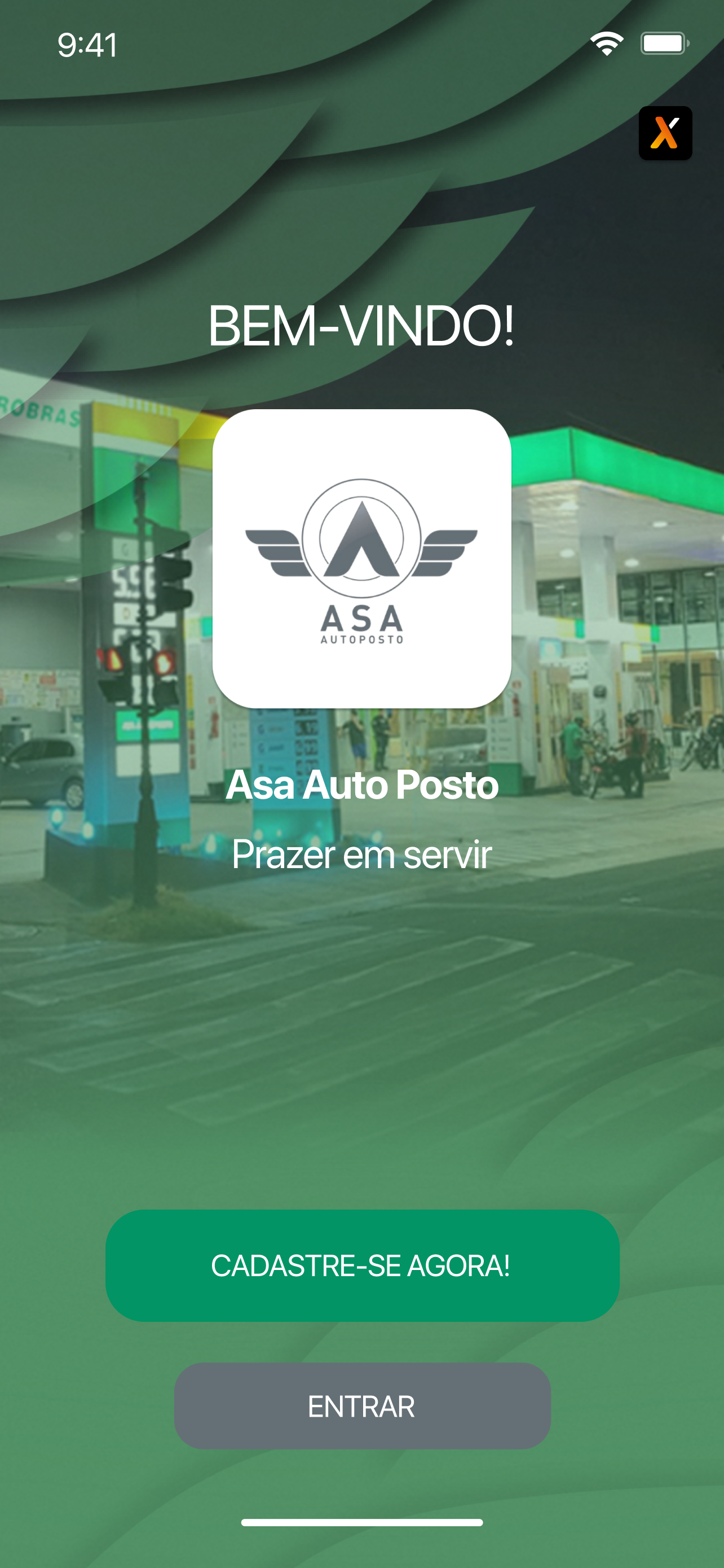 Asa Auto Posto