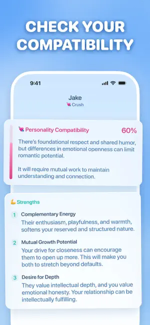 Relationship Advice - Sly AI screenshot 3