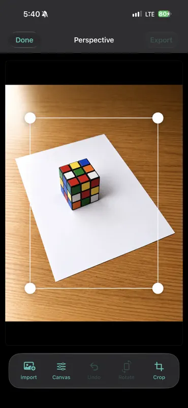Anamorphic Maker for Artist screenshot 2 of 9