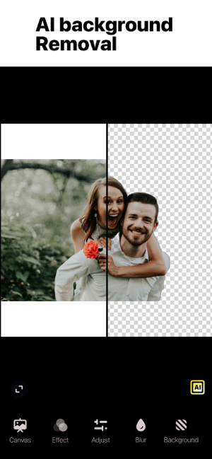 ‎AI Photo Editor Screenshot