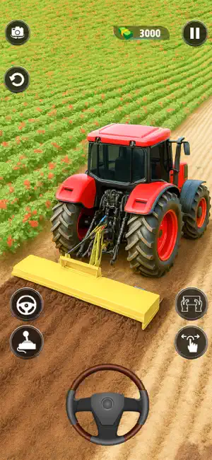 Growing Ranch Farm Simulator screenshot 4