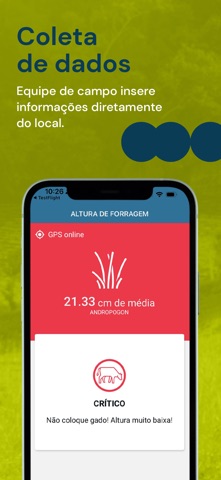 FarmTell™ Views screenshot