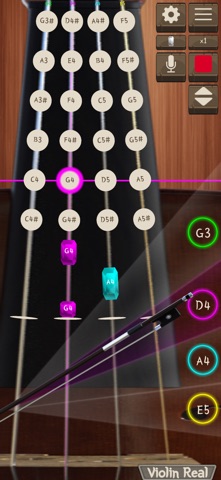 Violin Real Screenshot 10 of 10