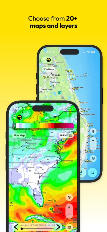 iKitesurf: Weather & Waves screenshot 5 of 9