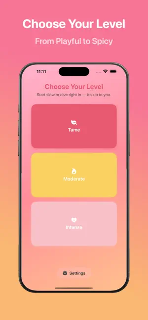 Couples Truth or Dare Free screenshot 3