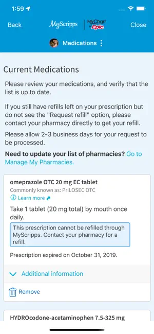 MyScripps screenshot 4