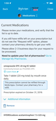 MyScripps Screenshot 4 of 5