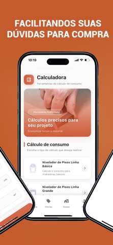 Bumax iPhone screenshot