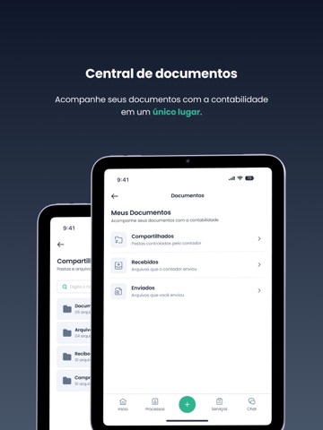 KPass iPad screenshot