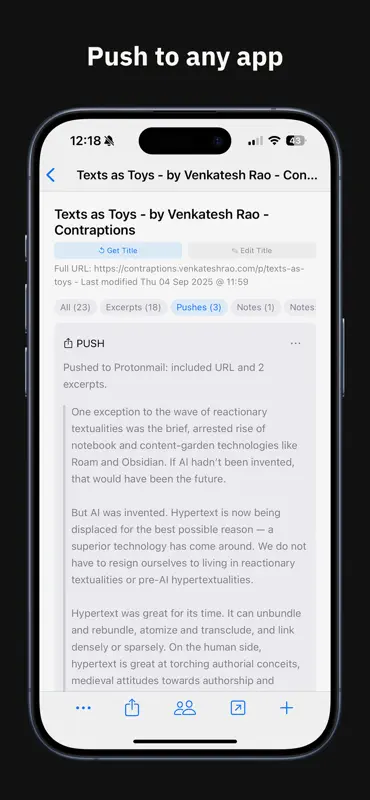 Subset Network screenshot 8 of 10
