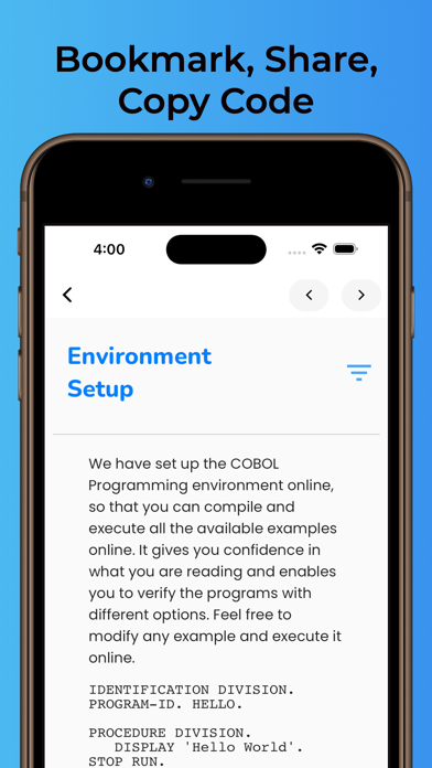 Learn Cobol Programming 2024 Screenshot