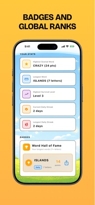 Wordy Bird: Word Swipe Game screenshot 5