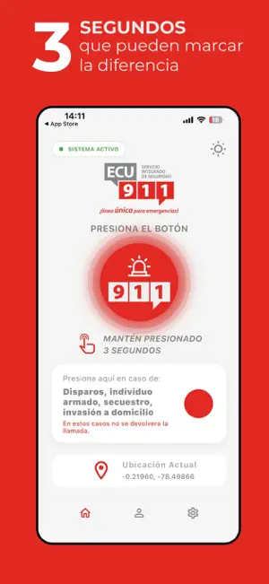 ECU 911 screenshot 4