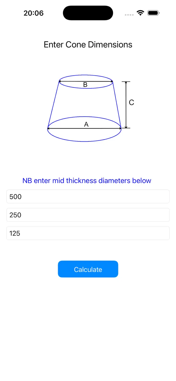 #2. CONE Develop (iOS) di: John Stuart
