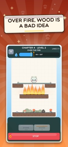 Pawline: Save the Dog screenshot 6
