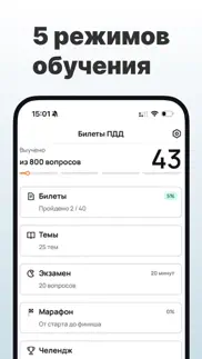 Билеты ПДД 2025 | ТОП ДРАЙВ айфон картинки 4