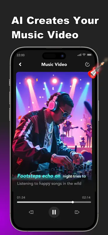 MusicGen AI Studio screenshot 8 of 8