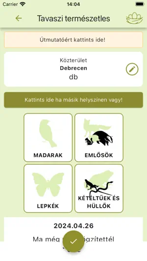 Turdus screenshot 3