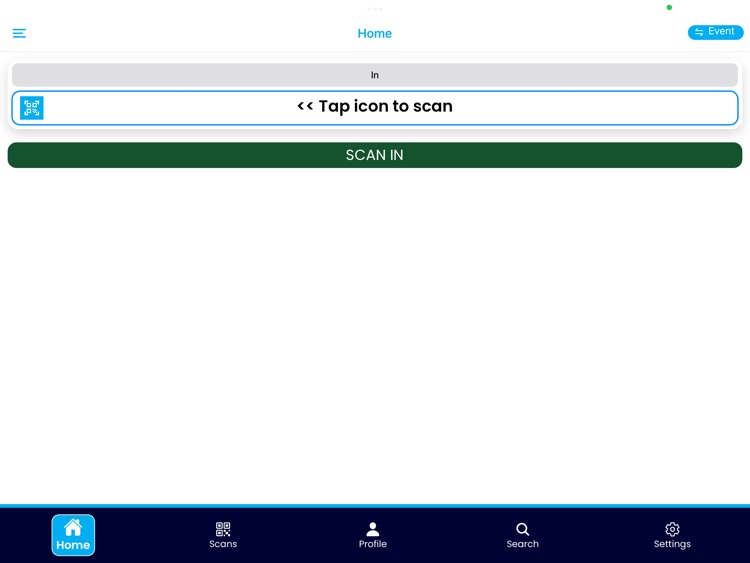 Future Ticketing Scanner screenshot-4