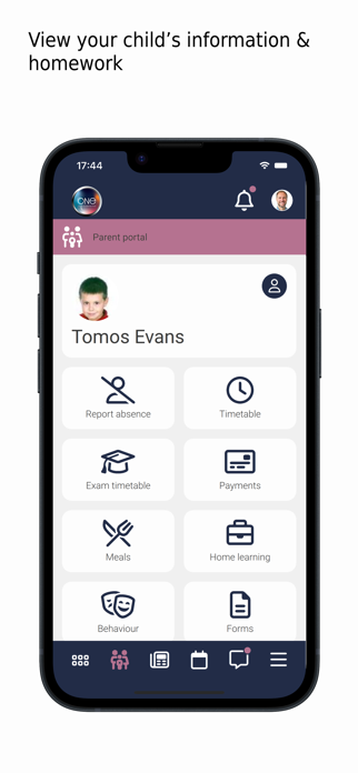 One Multi Academies Trust Screenshot 3 of 6
