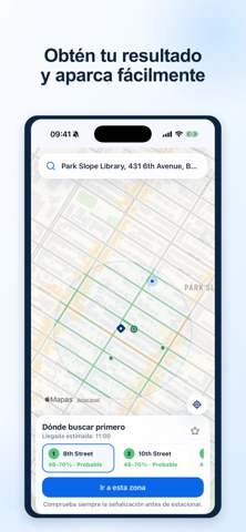 ParkEz iPhone screenshot 4