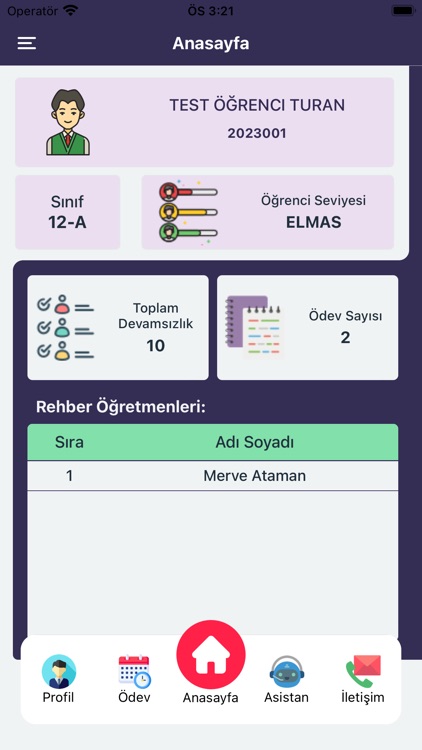Beyin Algoritma Sistem screenshot-6