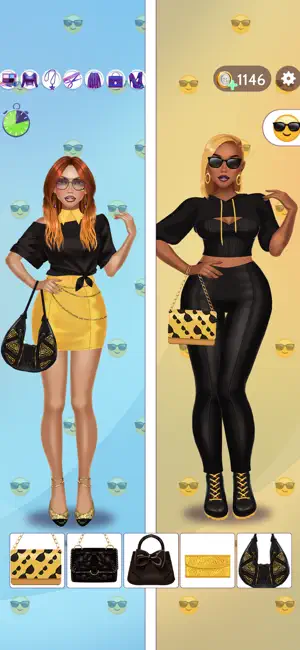 Emoji Dress Up screenshot 3