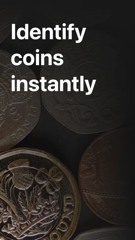 Coin Identifier - CoinCheck screenshot 1 of 5