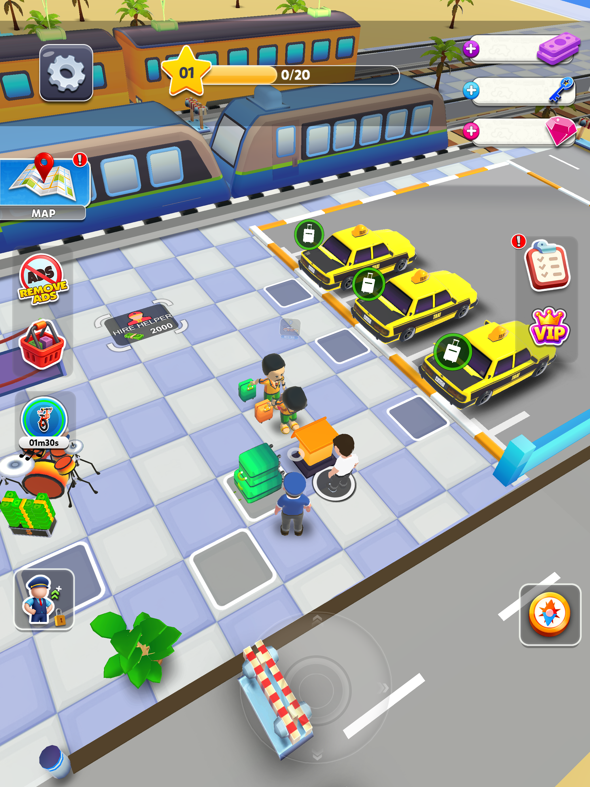 Transport Master: Idle Tycoon screenshot 11