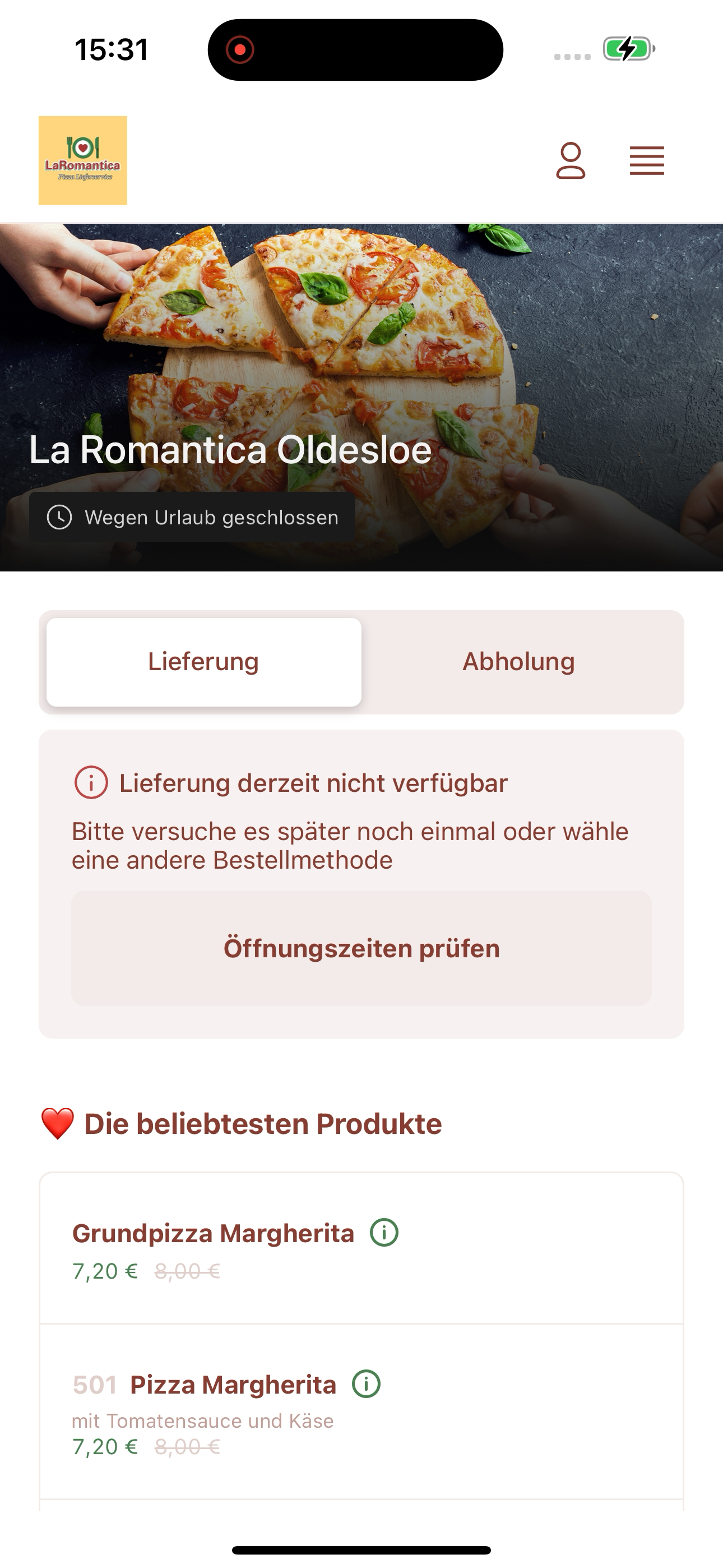 La Romantica Oldesloe