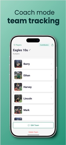 HitLab - AI Swing Coach Screenshot 5 of 5