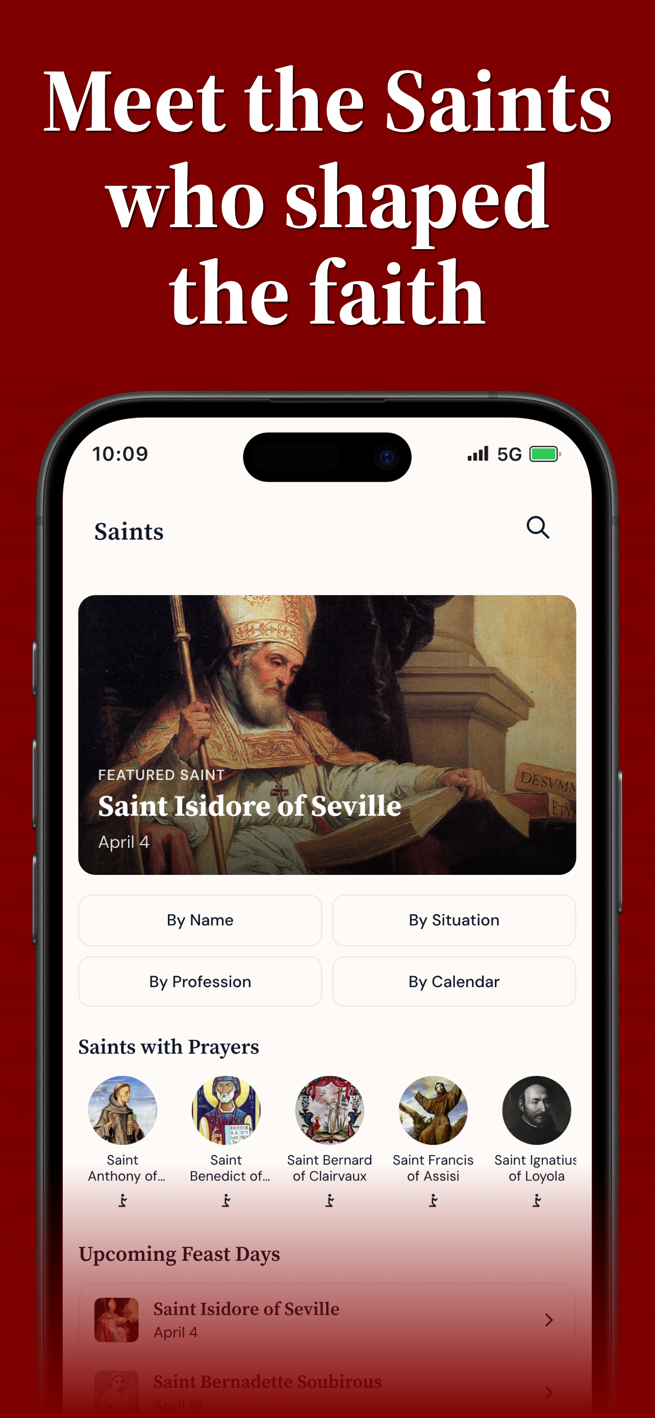 Latin Prayer screenshot 5