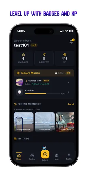 Local Gems: City Explorer screenshot 1