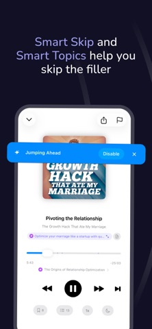 Podtastic Screenshot 1 of 4