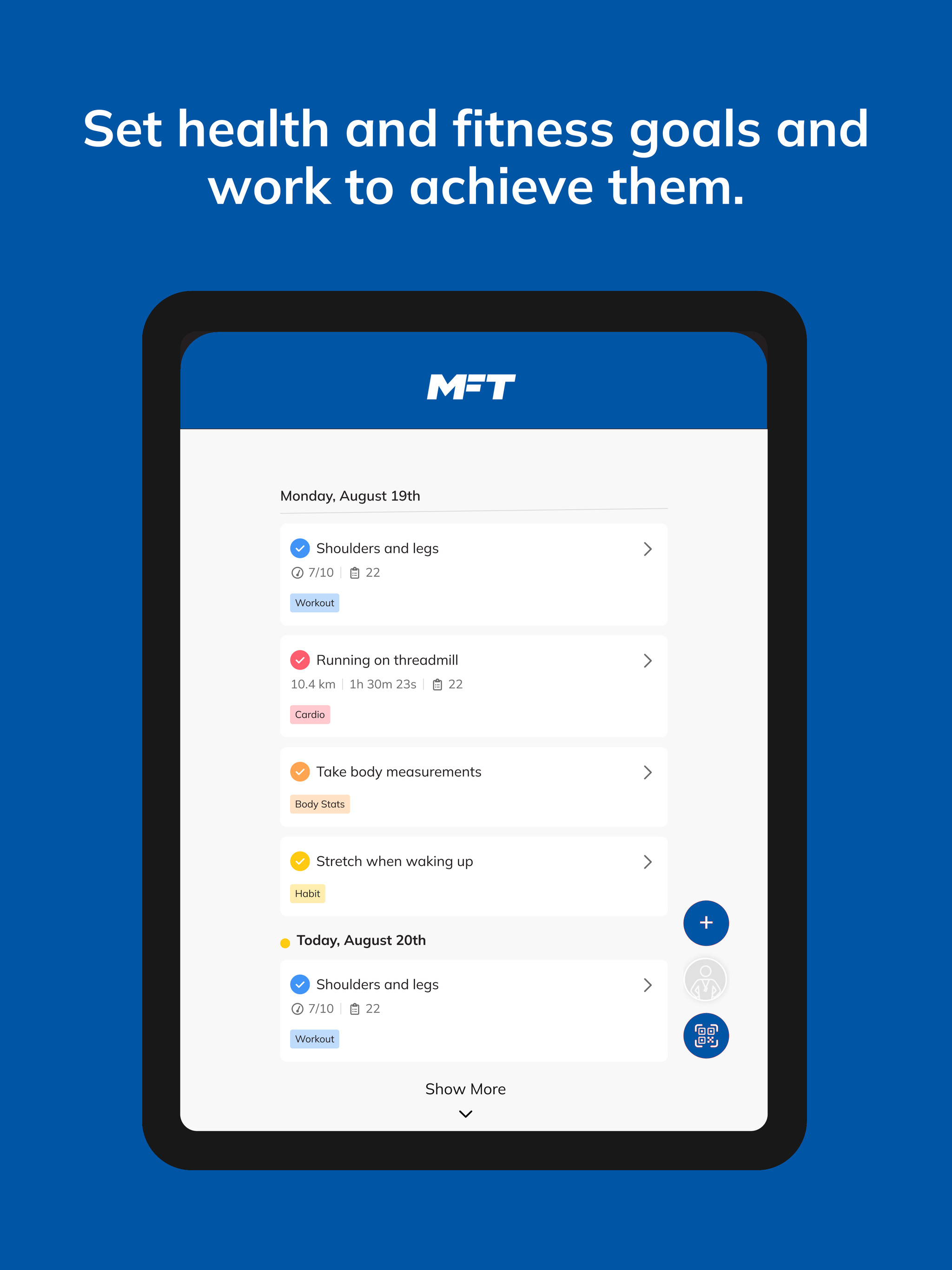 Meihem Functional Training screenshot 10