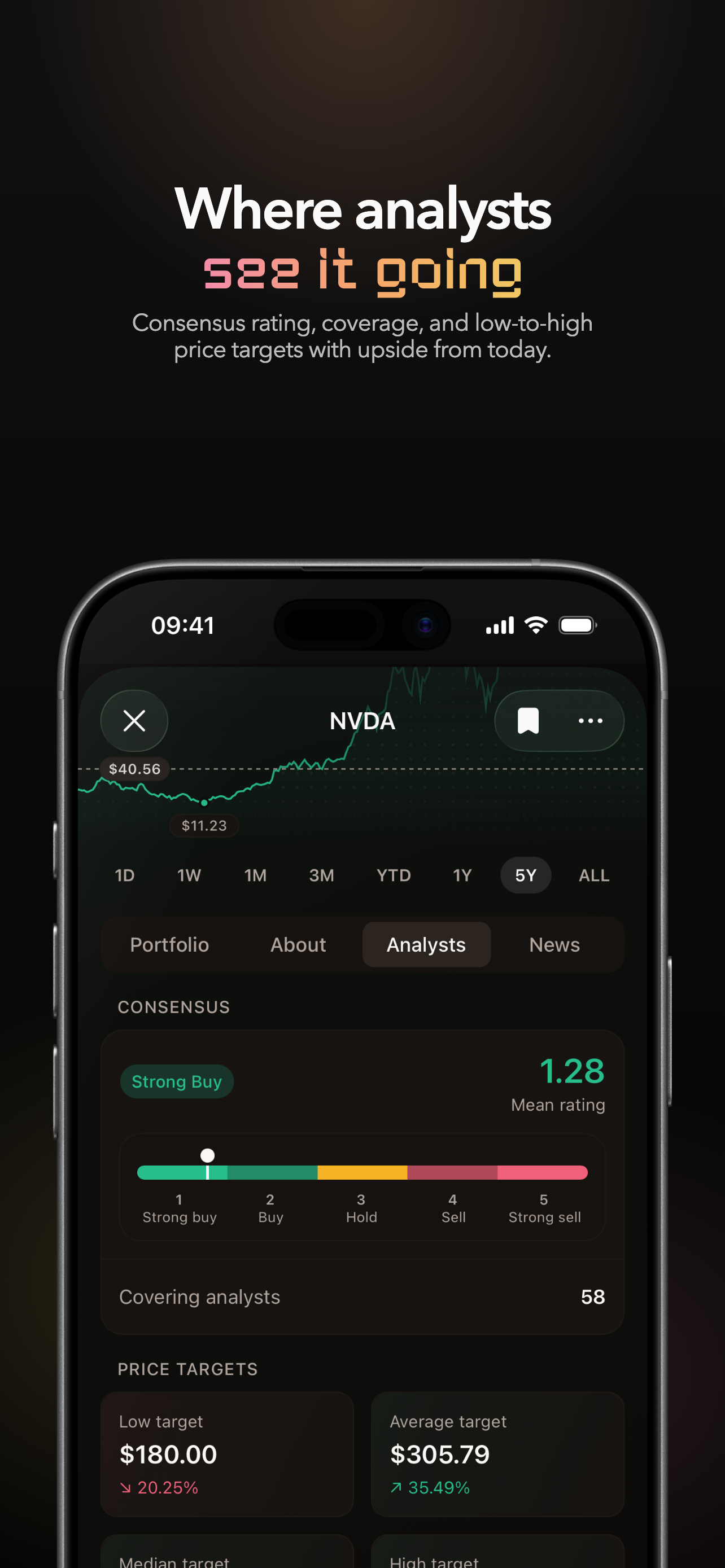 Mosaic Finance screenshot 4