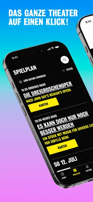 Berliner Ensemble screenshot 1