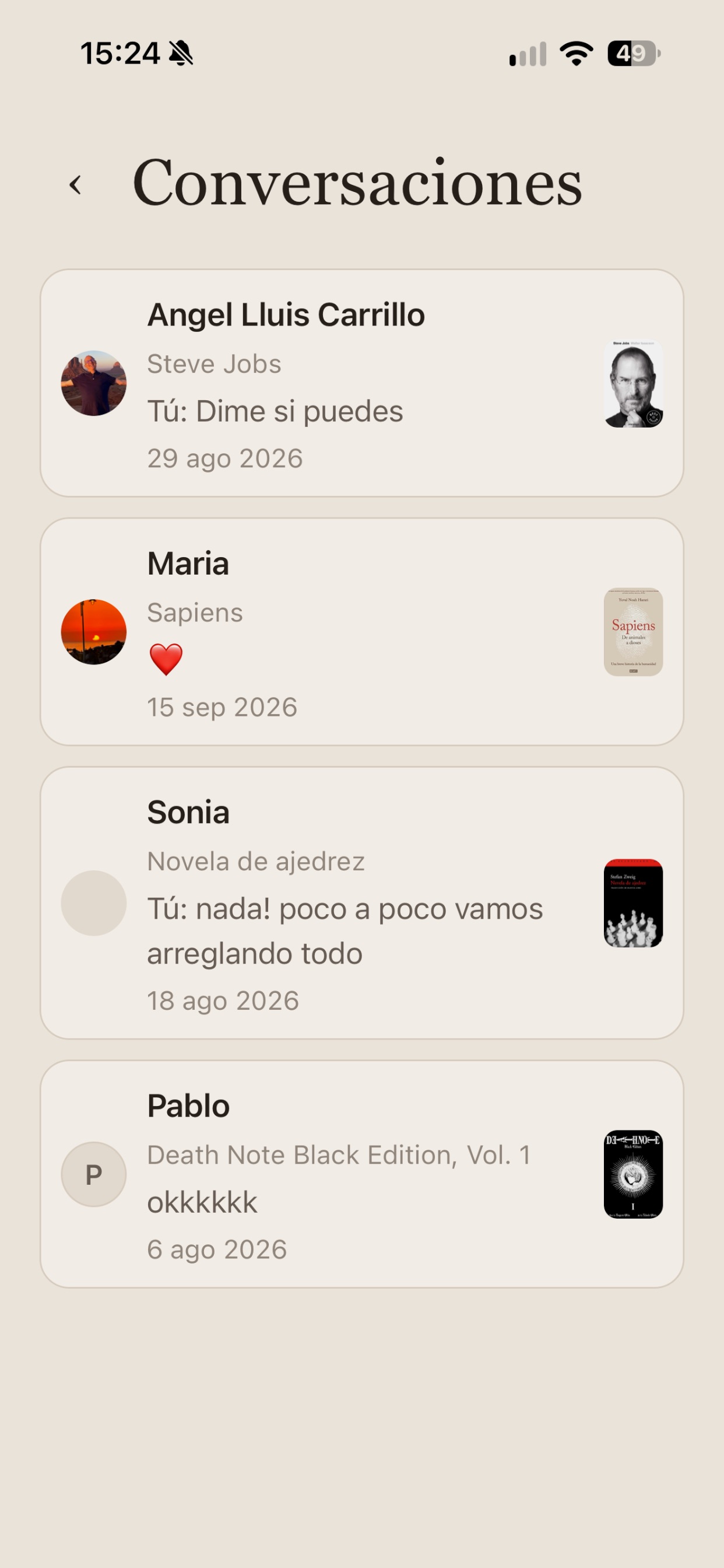 Screenshot 7 of gustapp